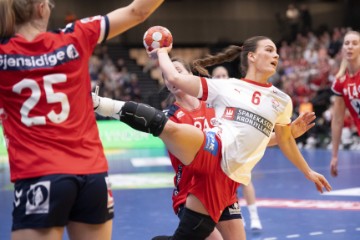 DENMARK HANDBALL