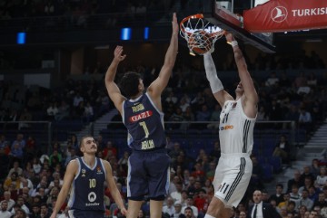 SPAIN BASKETBALL