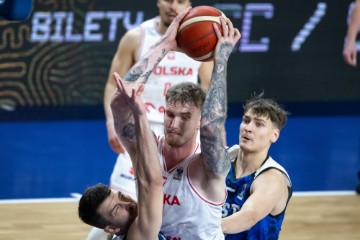 POLAND BASKETBALL