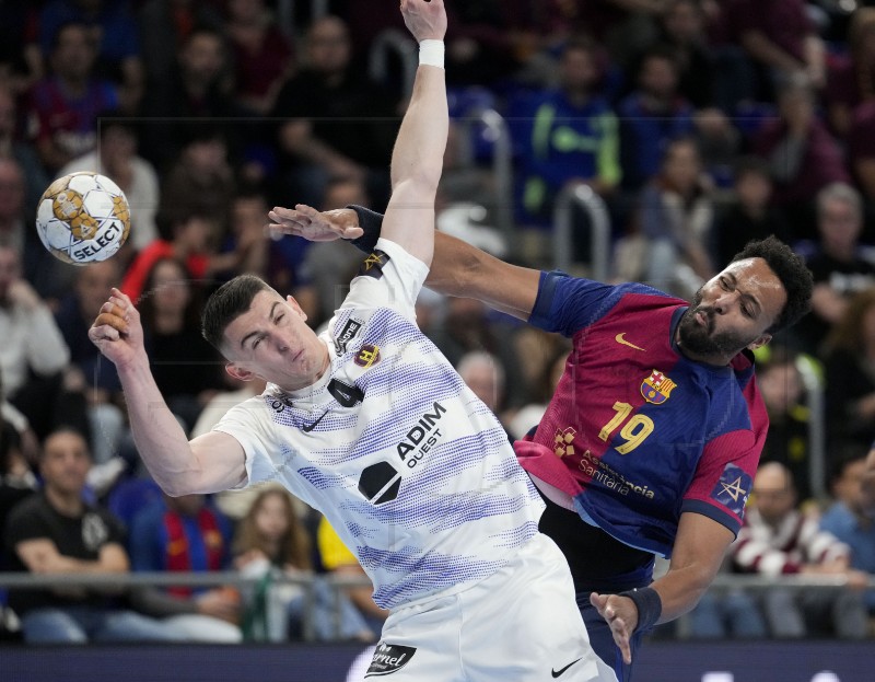 SPAIN HANDBALL