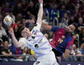 SPAIN HANDBALL