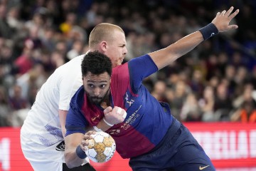 SPAIN HANDBALL