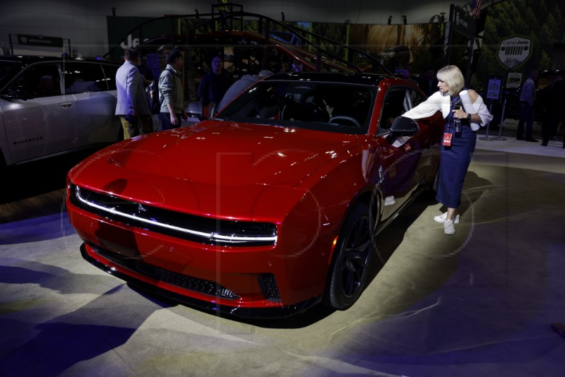 USA LA AUTO SHOW