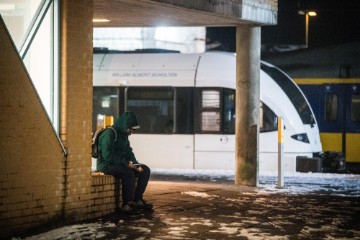 NETHERLANDS TRANSPORT STRIKE