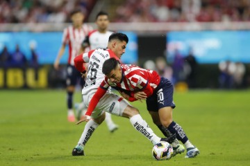 MEXICO SOCCER