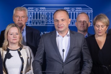 SDP: Pokretanje pitanja povjerenja Andreju Plenkoviću