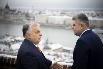 HUNGARY ROMANIA DIPLOMACY