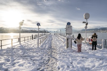 SWITZERLAND WEATHER