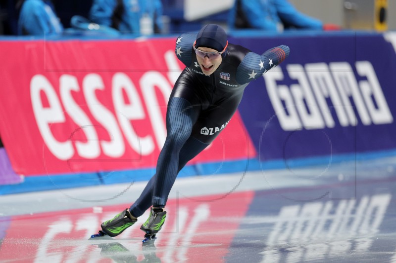 JAPAN SPEED SKATING