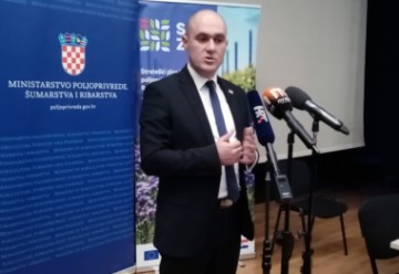 Za projekte lokalne infrastrukture i ruralnog razvoja 2,15 milijuna eura