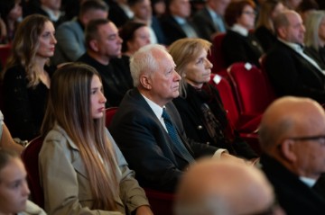 Zadar: Svečana sjednica Gradskog vijeća povodom Dana Grada Zadra