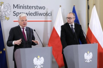 POLAND EU DIPLOMACY