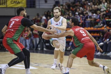 PORTUGAL BASKETBALL