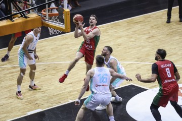 PORTUGAL BASKETBALL