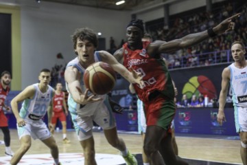 PORTUGAL BASKETBALL