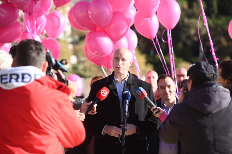 Konferencija za novinare Ivice Puljka