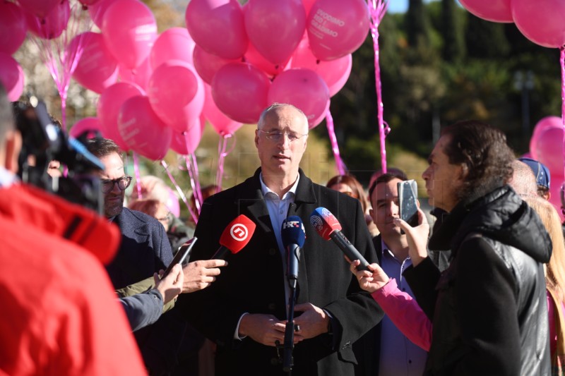 Konferencija za novinare Ivice Puljka