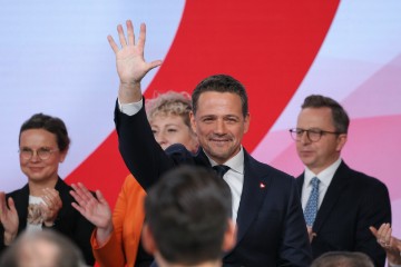 POLAND ELECTION PARTIES 