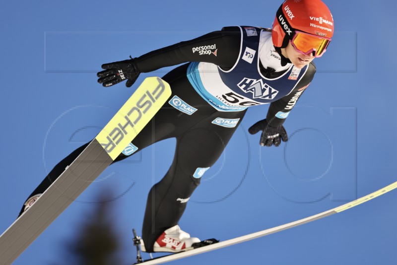 NORWAY SKI JUMPING