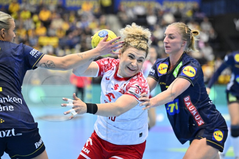 SWEDEN HANDBALL