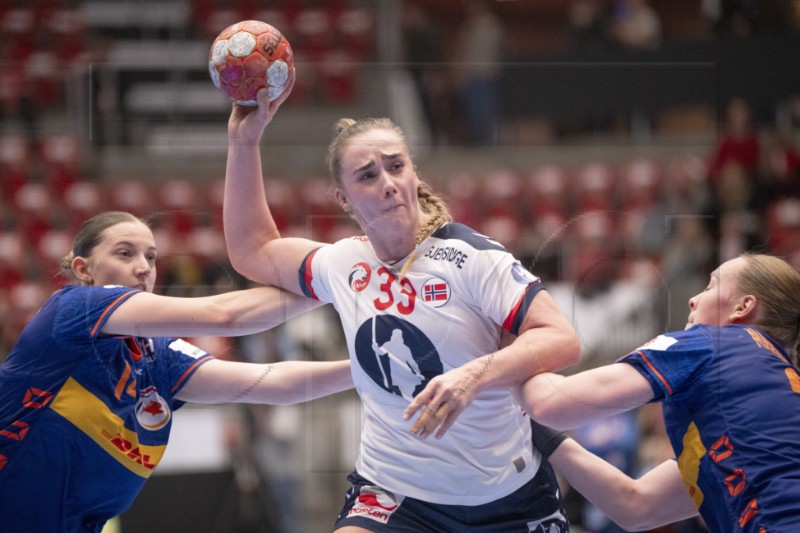 DENMARK HANDBALL