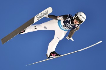 NORWAY SKI JUMPING