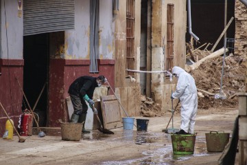 SPAIN FLOODS