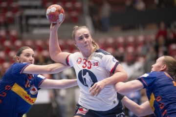 DENMARK HANDBALL