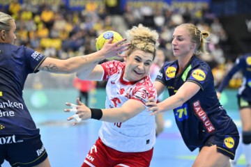 SWEDEN HANDBALL