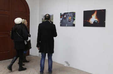 U Rijeci otvorena izložba fotografija Lucia Vidotta