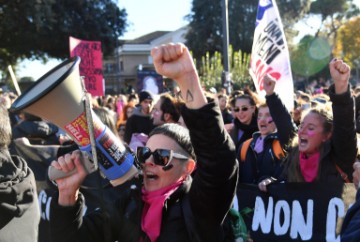 ITALY WOMEN DAY