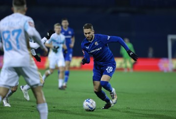 HNL: Dinamo - Rijeka