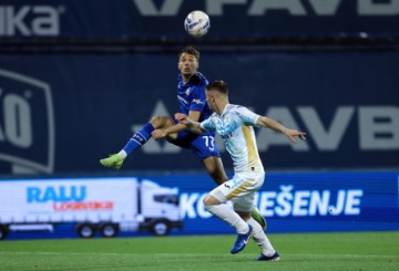 HNL: Dinamo - Rijeka