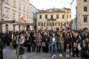 Fratar Mladen Vukšić zaređen za novog kotorskog biskupa