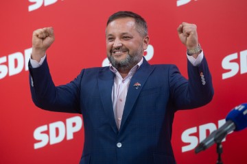 Kolarić novi predsjednik zagrebačkog SDP-a