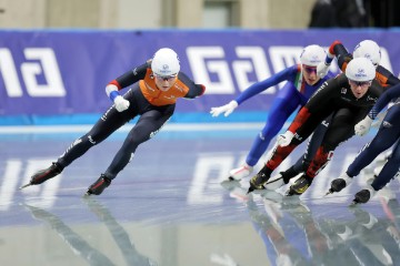 JAPAN SPEED SKATING