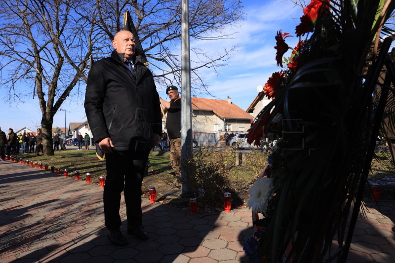 U Laslovu obilježena 33. godišnjica okupacije i progonstva mještana