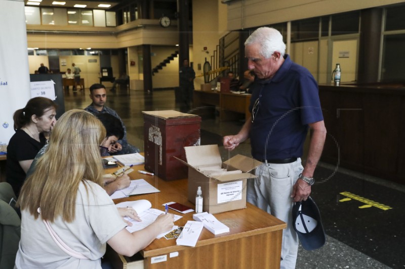 URUGUAY ELECTION