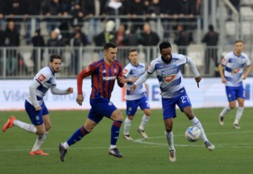 HNL: Osijek - Hajduk