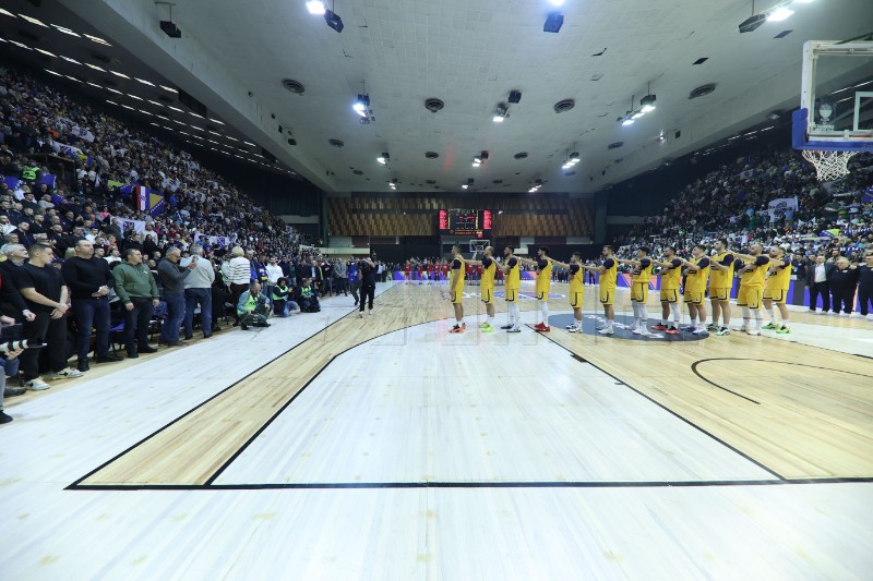 Hrvatski košarkaši uvjerljivo poraženi u Sarajevu, upitan plasman na EuroBasket