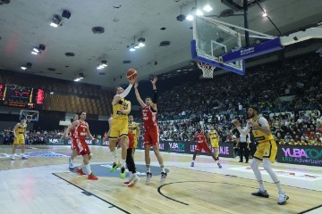 Hrvatski košarkaši uvjerljivo poraženi u Sarajevu, upitan plasman na EuroBasket