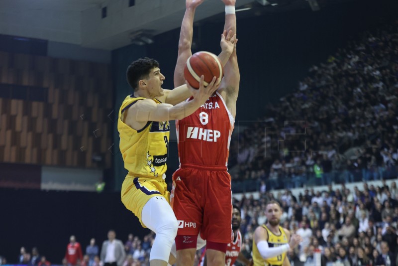 Hrvatski košarkaši uvjerljivo poraženi u Sarajevu, upitan plasman na EuroBasket