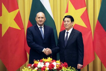 VIETNAM BULGARIA DIPLOMACY