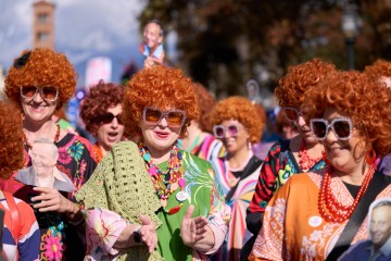 USA DOO DAH PARADE