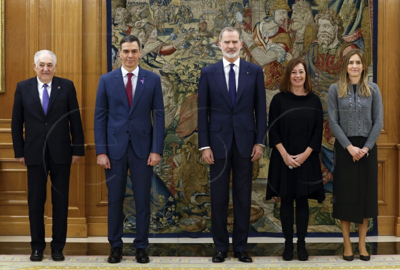 SPAIN GOVERNMENT