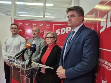 Varaždinski SDP-ovci: Bolnice treba vratiti u okrilje jedinica lokalne samouprave