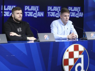 Konferencija za medije povodom "Plavog tjedna"