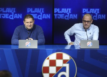 Konferencija za medije povodom "Plavog tjedna"