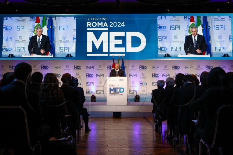 ITALY MED DIALOGUES