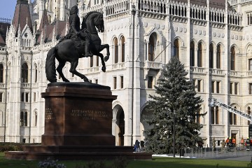 HUNGARY CHRISTMAS PREPARATIONS